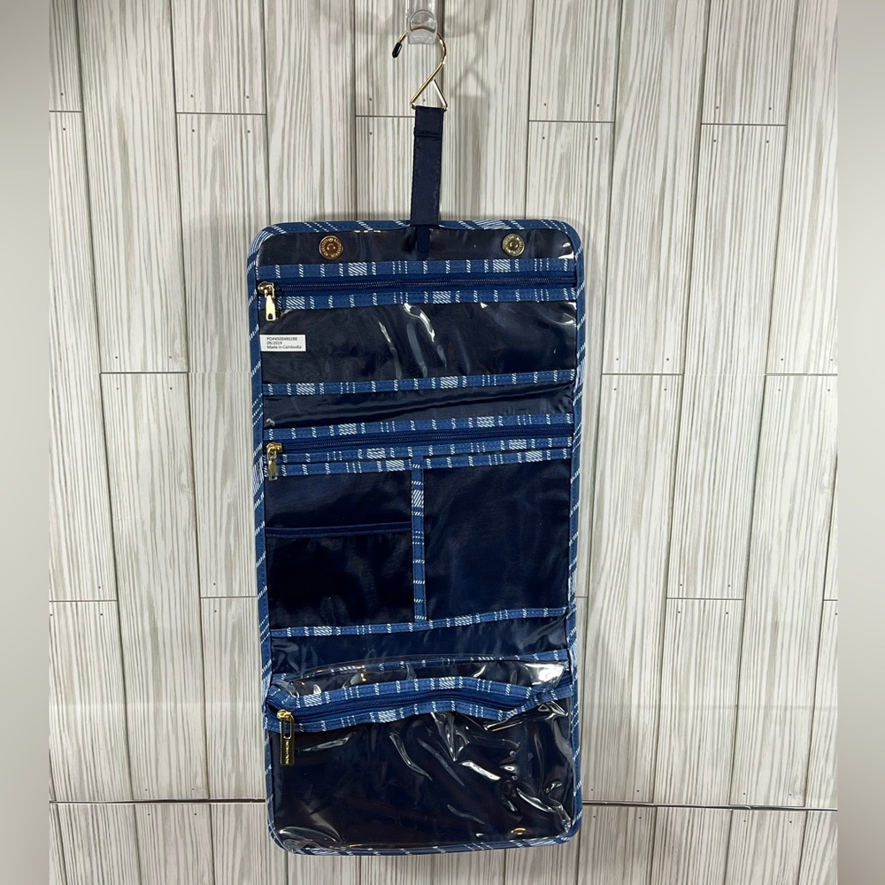 NWOT Tartan & Twine Hanging Valet Organizer - Picture 4 of 6
